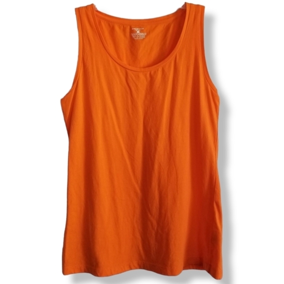 Jones New York Tops - Jones NY New York Sport Tank Top Orange Small